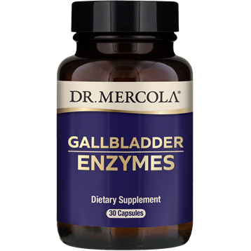 Dr. Mecola Gallbladder Enzymes