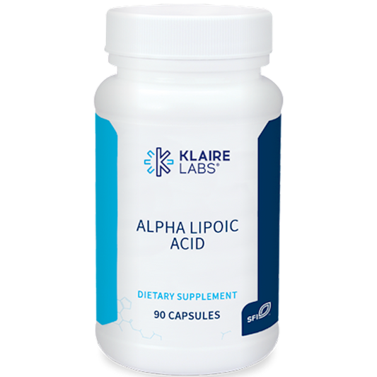 ALPHA-LIPOIC ACID (500 MG)