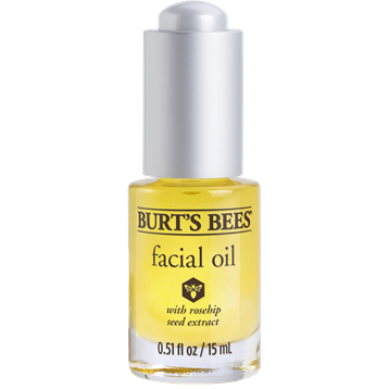 Burt's Bees Complete Nourishment Facial Oil