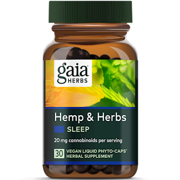 Hemp & Herbs Sleep