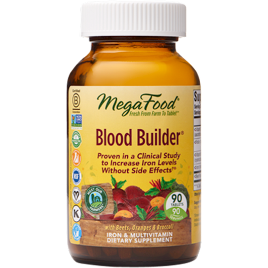 Mega Food Blood Builder