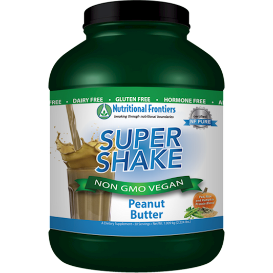 Super Shake Peanut Butter