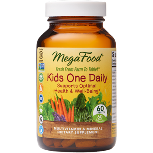 Mega Food Kids One Daily