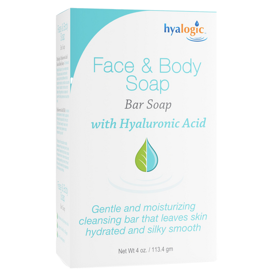 Face & Body Bar Soap