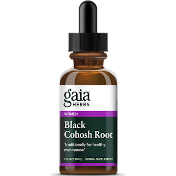 Black Cohosh Root