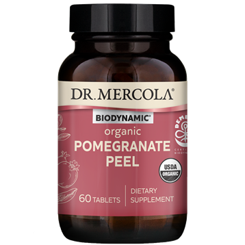 Biodynamic Pomegranate Peel (Currently on Back Order with Manufacturer)