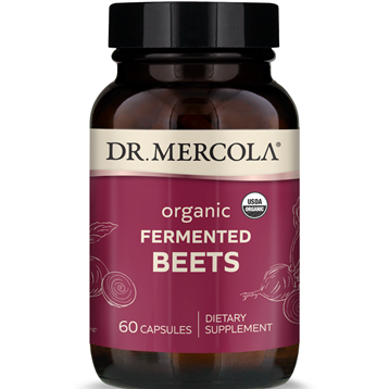 Dr. Mercola Fermented Beets