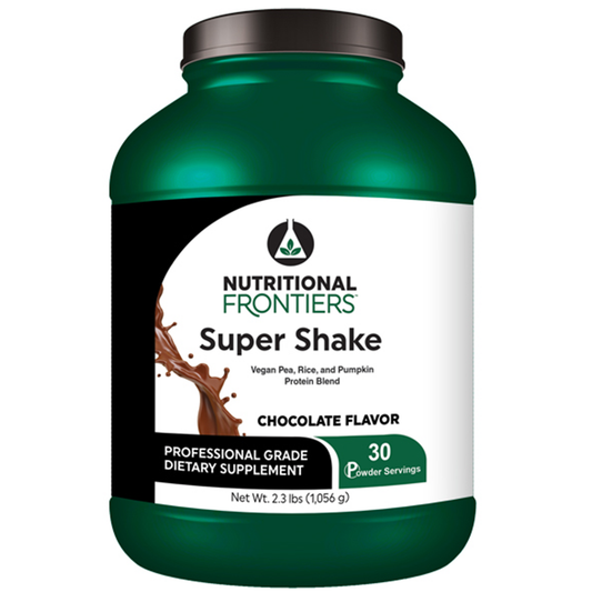 Super Shake Chocolate