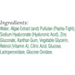 Instant Facelift Serum w/ HA