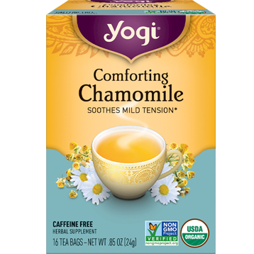 Yogi Comforting Chamomile