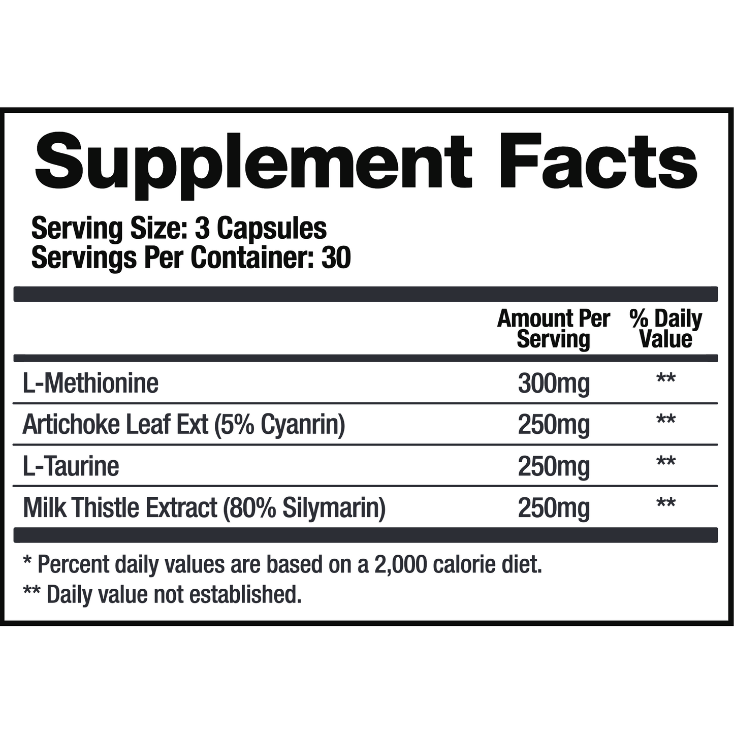 Support Liver