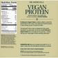 Dr. Mercola Vegan Protein Chocolate 26.5 oz