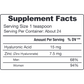 Hyaluronic Acid + Zinc