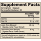 Dr. Mercola Lutein with Zeaxathin