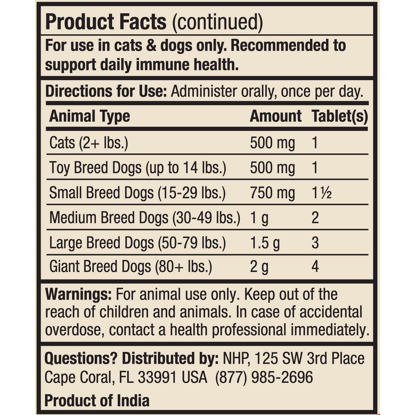 Dr. Mercola SpiruGreen for cats and dogs (Currently on Back Order)