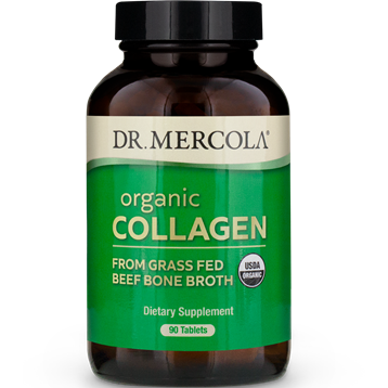 Dr. Mercola Collagen Bone Broth