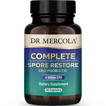 Dr. Mercola Complete Spore Restore