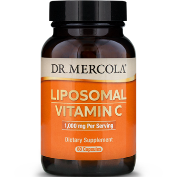 Dr. Mercola Liposomal Vitamin C