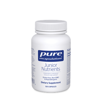 Junior Nutrients 120 caps