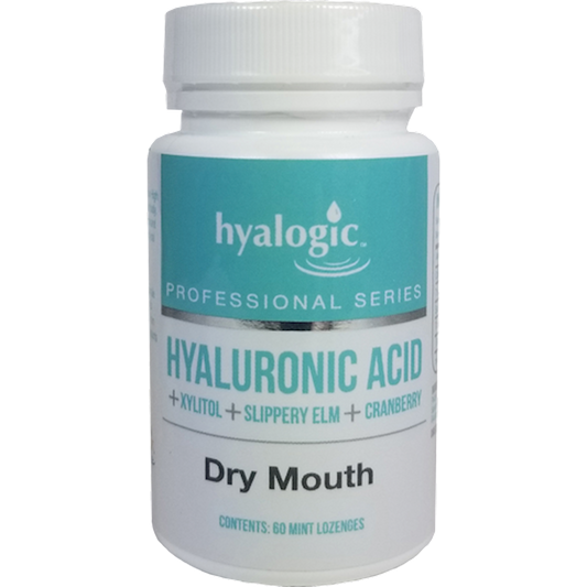 Dry Mouth Loz w Hyaluronic Acid