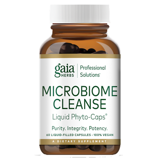 Microbiome Cleanse