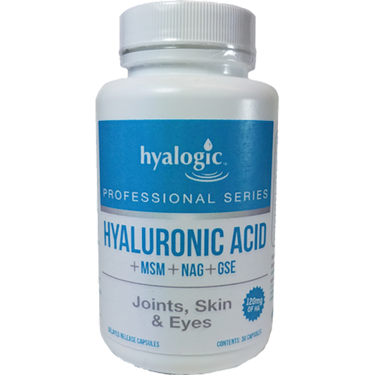Hyaluronic Acid+MSM+NAG+GSE