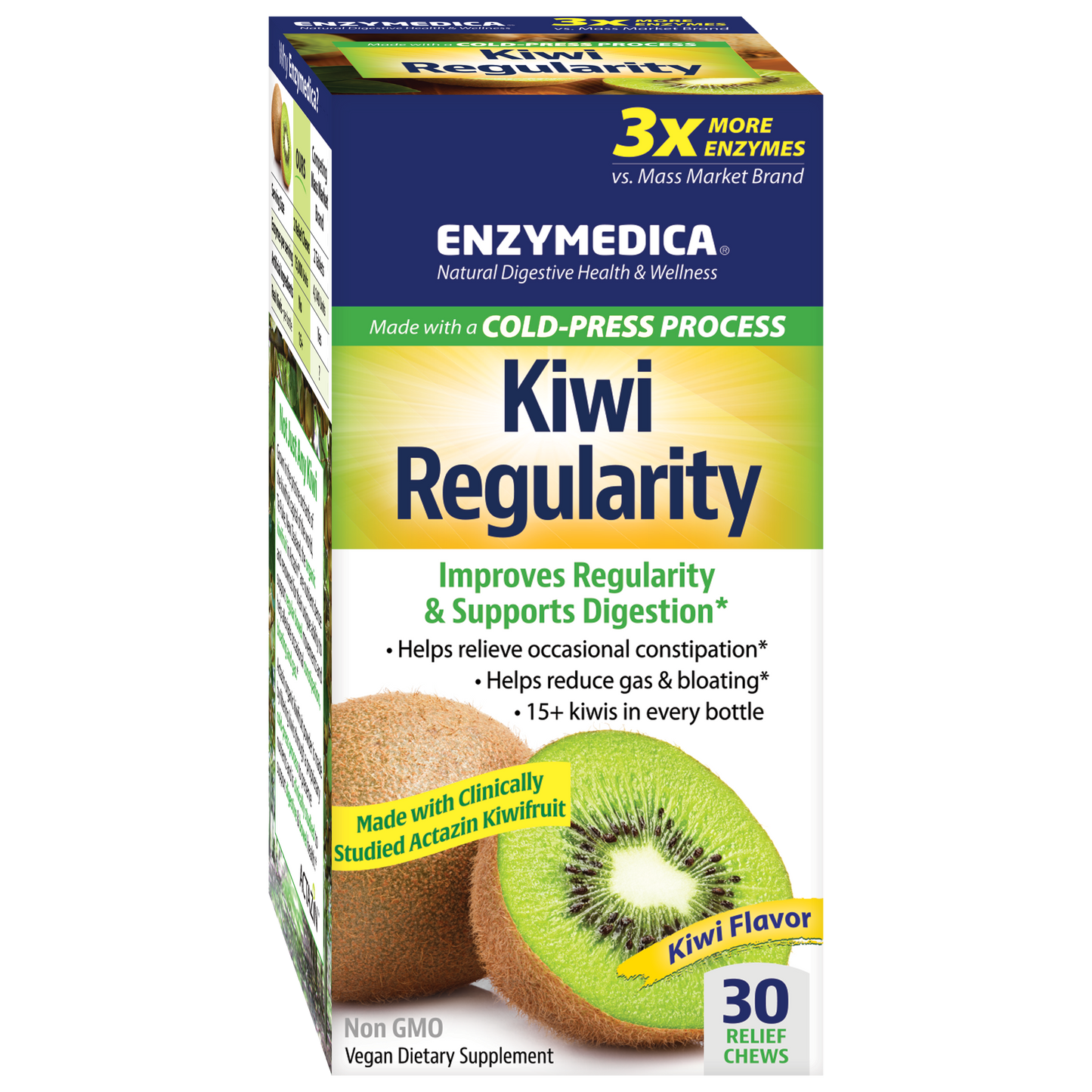 Kiwi Regularity Chewables