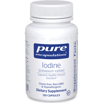 Iodine (potassium Iodide) 225 mcg