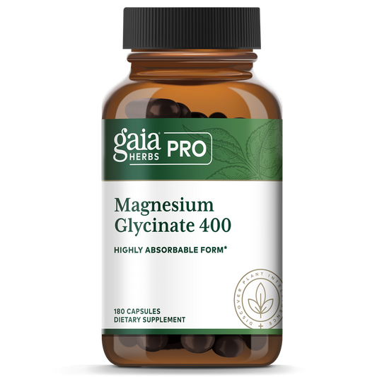 Magnesium Glycinate 400