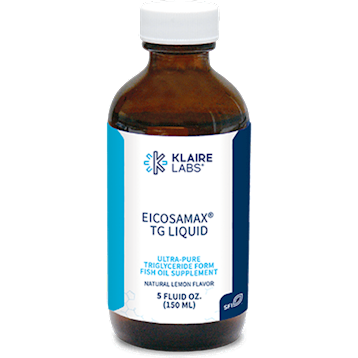 EICOSAMAX® TG Liquid Lemon