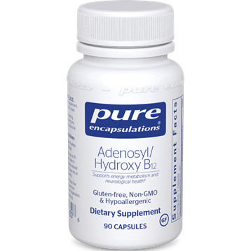 Adenosyl/Hydroxy B12 2000 mcg