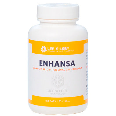 Enhansa 150 mg Capsules (Curcumin)