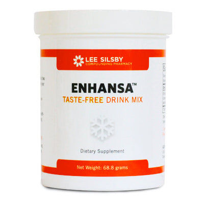 Enhansa Curcumin Taste-Free Drink Mix