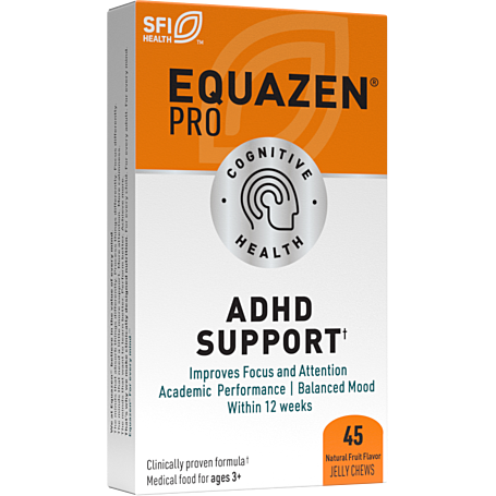 Equazen Pro ADHD Support Jelly Chews