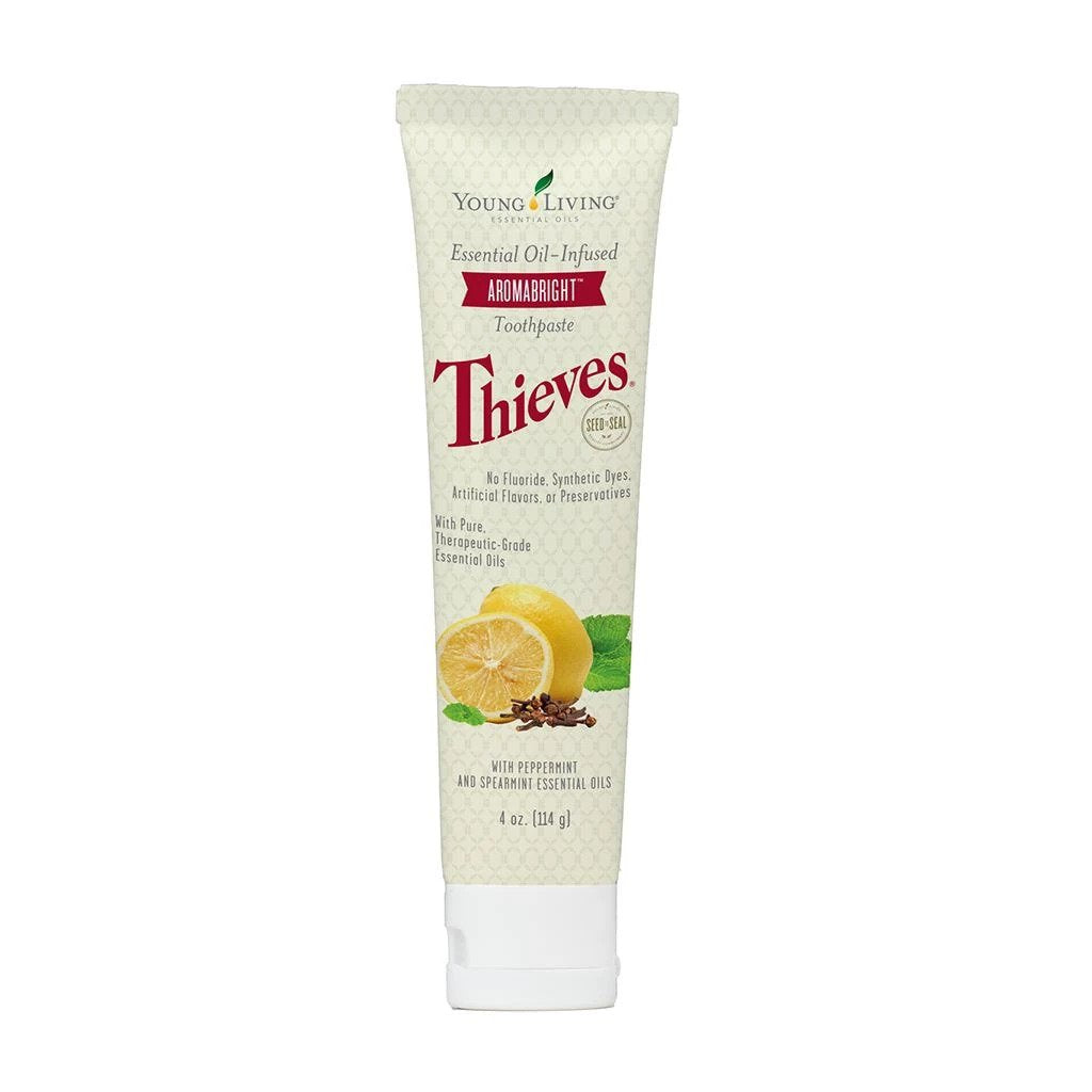 Thieves Aromabright Toothpaste