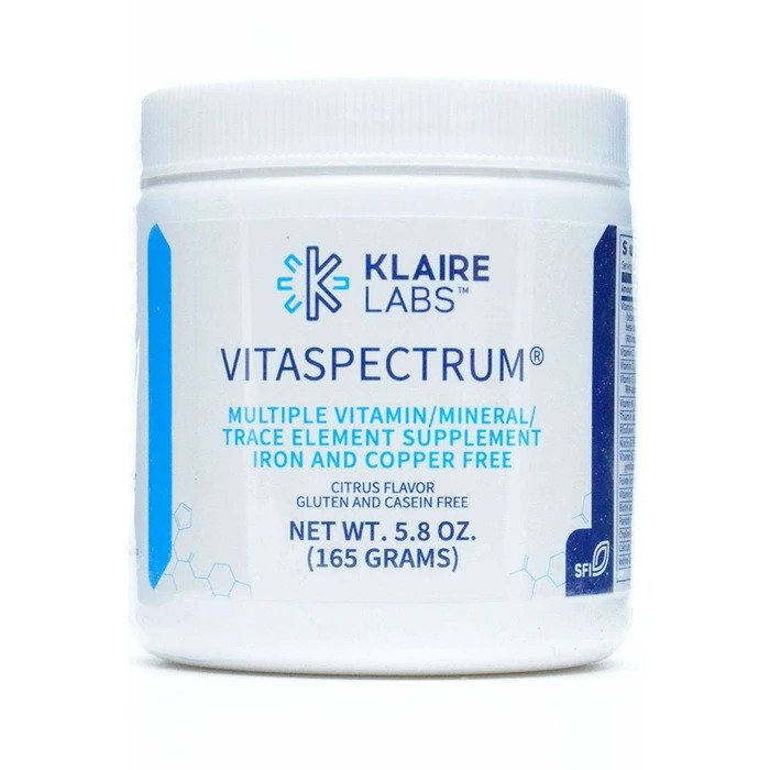 Vitaspectrum Multi-Vitamin Powder (Citrus)