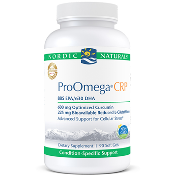Pro Omega Curcumin (Formerly Named ProOmega® CRP)