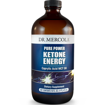 Dr. Mercola Ketone Energy MCT Oil