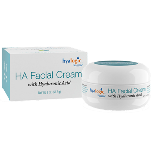 Face Cream w/ Hyaluronic Acid