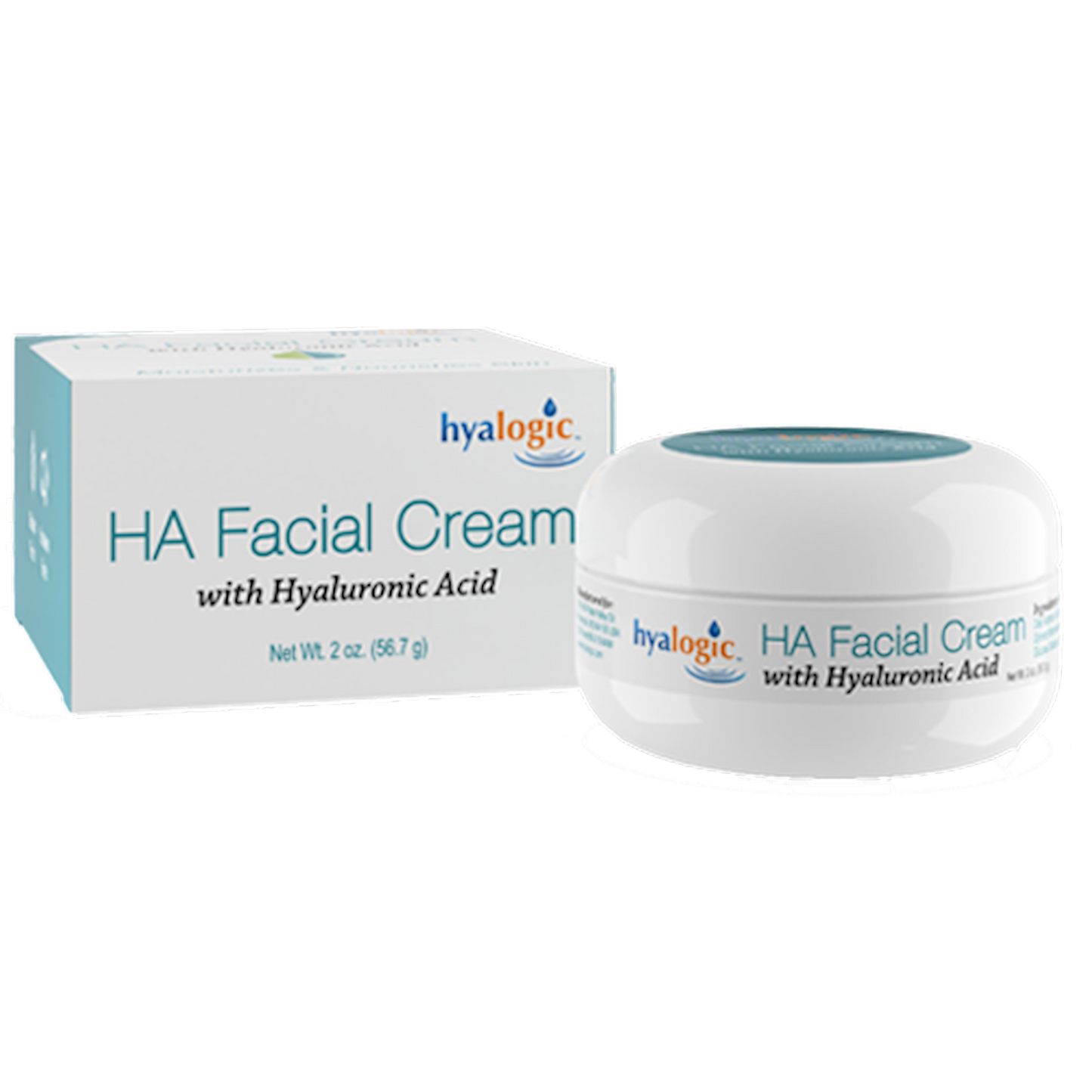 Face Cream w/ Hyaluronic Acid