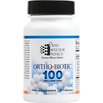 Ortho Biotic 100