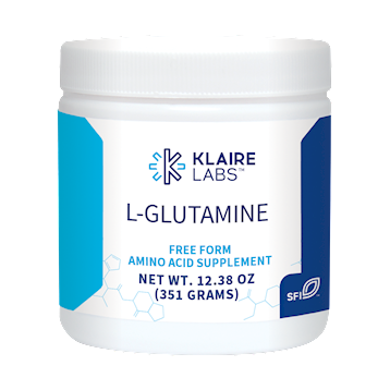 L-Glutamine Powder | Gut & Immune Support
