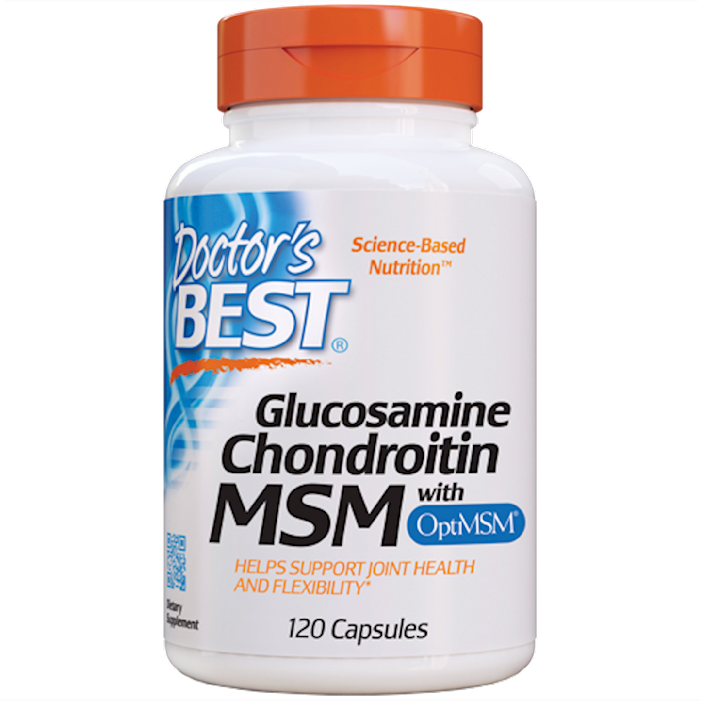 Glucosamine/Chondroitin/MSM