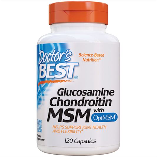 Glucosamine/Chondroitin/MSM