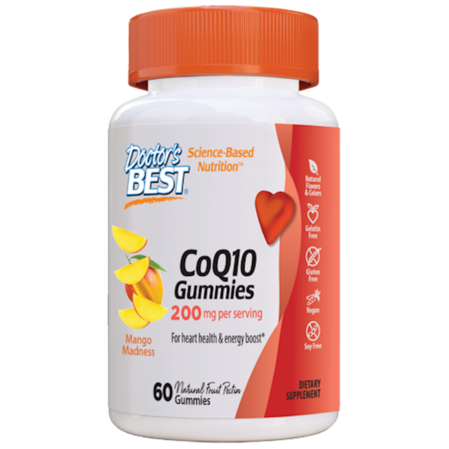 CoQ10 60 Gummies