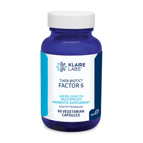 Ther-Biotic Factor 6