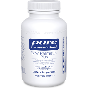 Saw Palmetto Plus