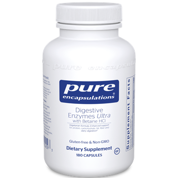 Digestive Enzymes Ultra w/ HCl