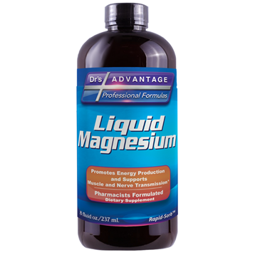 Liquid Magnesium