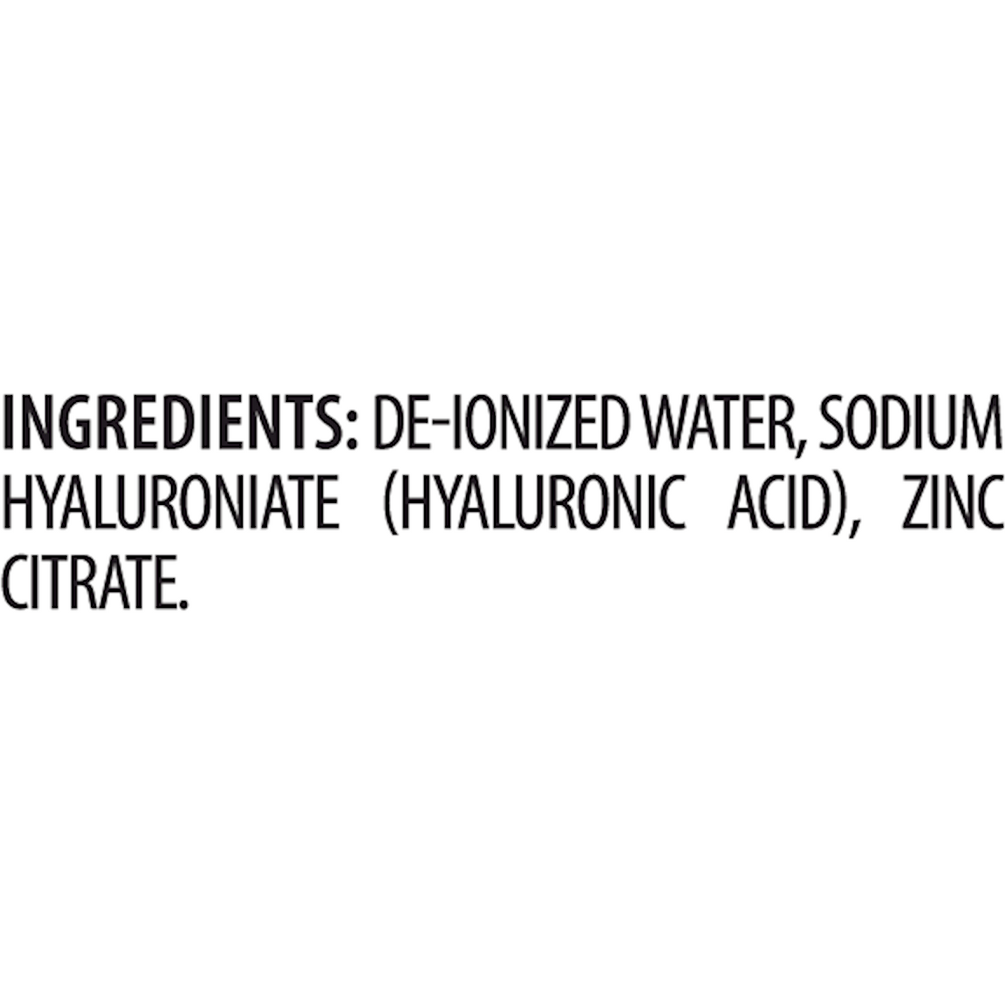 Episilk Pure Hyaluronic Acid Serum